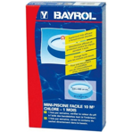 Bayrol Monthly set oxygen 0,63 кг (для бассейна 10 м3)