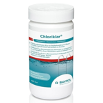 Bayrol Хлориклар (ChloriKlar) быстрорастворимые таблетки, 1 кг
