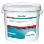 Bayrol Хлориклар (ChloriKlar) быстрорастворимые таблетки, 5 кг