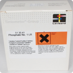 Таблетки для фотометра Lovibond Phosphate №1 LR (фосфат), 100 шт. (513040)