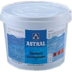 Astral Дихлор 1 кг, в гранулах 55%