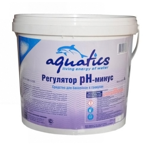 Aquatics pH-минус гранулы 13 кг