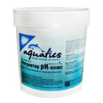 Aquatics pH-плюс гранулы 1 кг