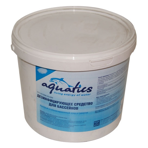 Aquatics хлор быстрый гранулы, 10 кг