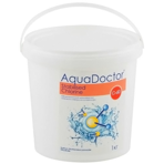 Aquadoctor хлор-шок C-60 1 кг в гранулах
