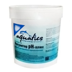 Aquatics pH-плюс гранулы 5 кг
